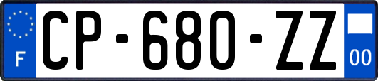 CP-680-ZZ