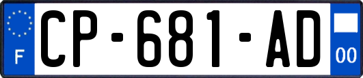 CP-681-AD