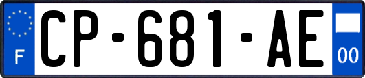 CP-681-AE