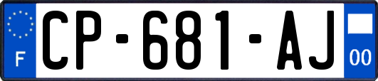 CP-681-AJ