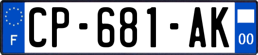 CP-681-AK