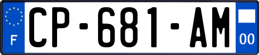 CP-681-AM