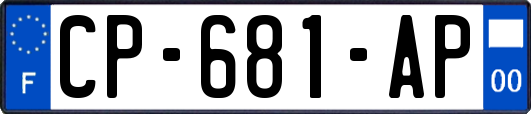 CP-681-AP