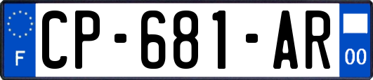 CP-681-AR