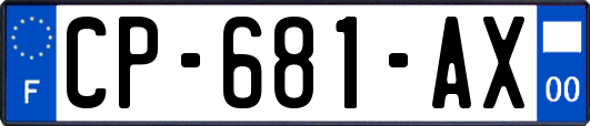 CP-681-AX