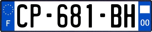 CP-681-BH