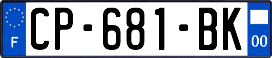 CP-681-BK