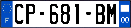 CP-681-BM