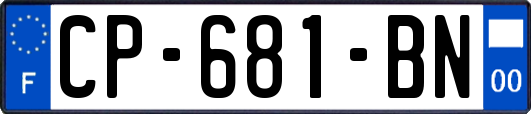 CP-681-BN