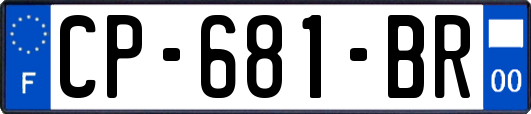 CP-681-BR