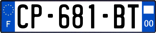CP-681-BT