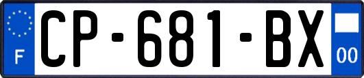 CP-681-BX