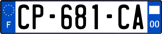 CP-681-CA