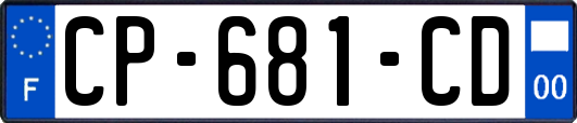 CP-681-CD