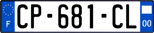 CP-681-CL