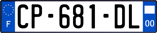 CP-681-DL