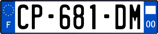 CP-681-DM