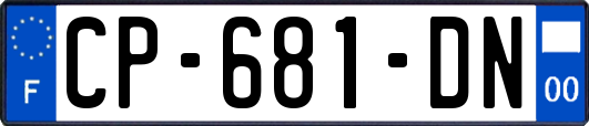 CP-681-DN