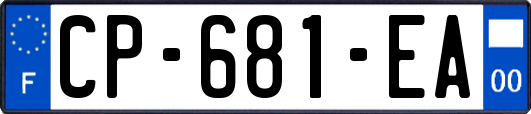 CP-681-EA
