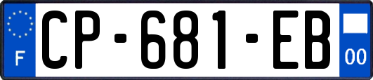 CP-681-EB