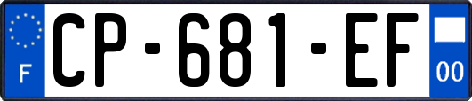 CP-681-EF