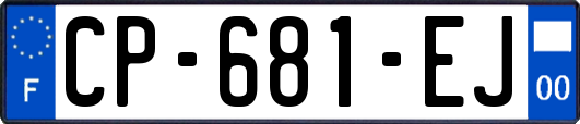 CP-681-EJ