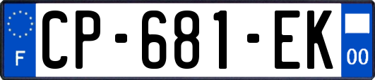 CP-681-EK