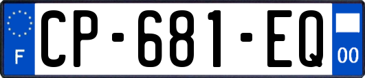 CP-681-EQ