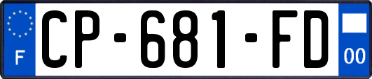 CP-681-FD