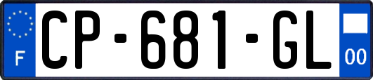 CP-681-GL