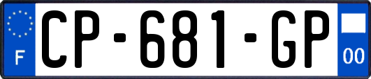 CP-681-GP