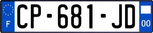 CP-681-JD