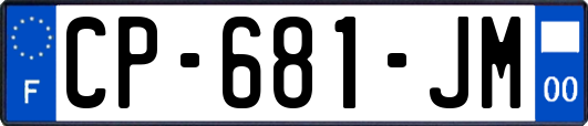 CP-681-JM