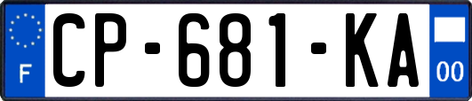 CP-681-KA