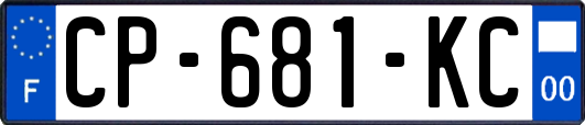 CP-681-KC
