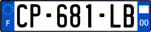 CP-681-LB