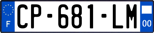 CP-681-LM