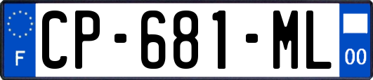 CP-681-ML