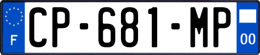 CP-681-MP