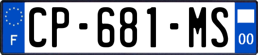 CP-681-MS