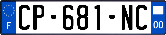 CP-681-NC