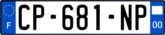 CP-681-NP