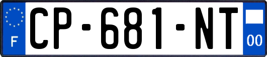 CP-681-NT