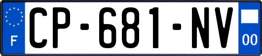 CP-681-NV