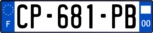 CP-681-PB