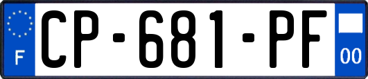 CP-681-PF