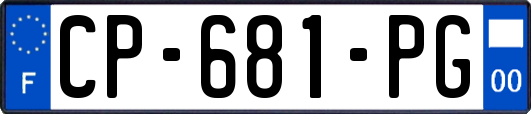 CP-681-PG