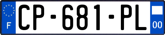 CP-681-PL