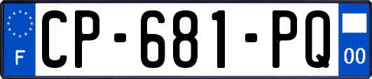 CP-681-PQ