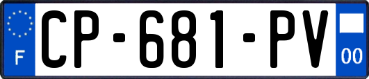 CP-681-PV